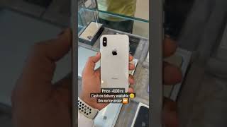 iPhone xs max #shorts #short #shortsfeed #shortvideo #trendingshorts #videos #mobile #viral
