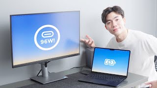 Best Monitor for Creators จอสีตรงสำหรับแมคบุ๊คที่ใช้ง่ายไม่ต้องคิดอะไรเยอะ! | bomyanapat