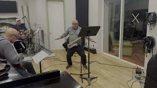 Groove Focused Improvisation (Jazz)