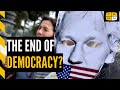 Julian Assange and the end of American Democracy w/Chris Hedges & Stella Assange (Part 1)
