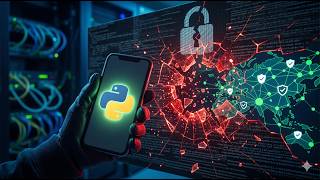 best CYBERSECURITY python PROJECT