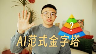 掌握这5个层级，让你的AI认知超越身边90%人