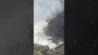 2024/11/22 阿蘇火山口（2) ASO volcano (2)