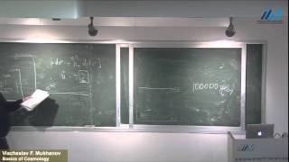 Viacheslav F. Mukhanov - Basics of Cosmology