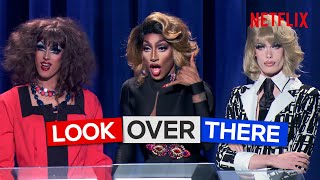 Rupaul's Drag Race S12 - Choices 2020, The Best of The Debate