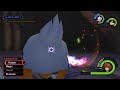 kingdom hearts 1 fm ps4 part 54 hollow bastion bonus boss unknown the man that never was