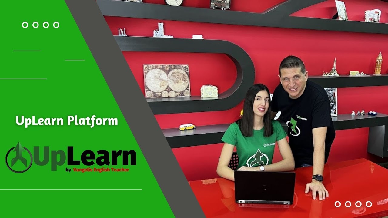 Uplearn Platform Youtube