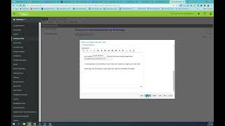 Sending a Missing Assignments Message in Infinite Campus