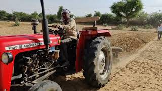 डिस्क प्लाऊ / 3 तई सेट लाडनूँ राजू मोडल    Disc Plough Three Bottom Ladnun RAJU Model.