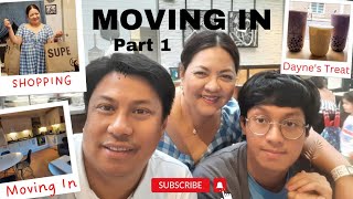 MOVING IN TO NEW ACCOMODATION || Constitution Mews Bristol @jaynjoy vlog 411