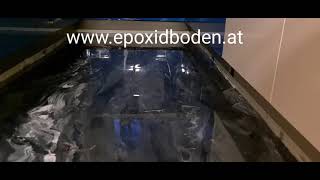 Epoxidharz Bodenbeschichtung Epoxidboden