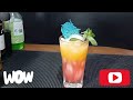 3 coktails with vodka making esay coktails in 3 minutes