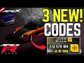 Apex Racer New Gift Code November 2024 || How to Redeem Code Apex Racer || Apex Racer Codes