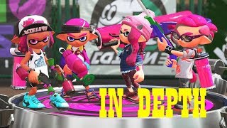 Splatoon 2 Artbook IN DEPTH