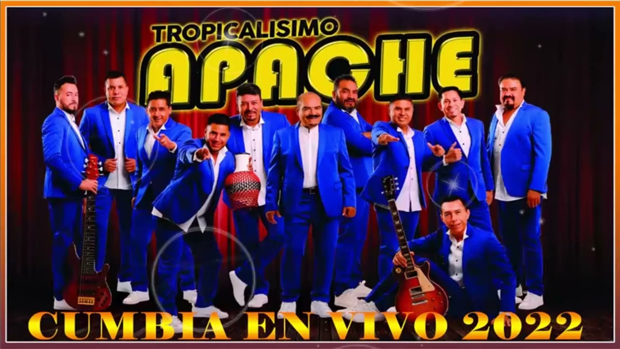 La Mejor Musica Cumbia De Tropicalisimo Apache - Cumbias Mix Exitos ...