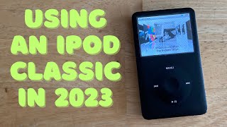 IPOD CLASSIC in 2023