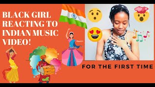 Black Girl reacts to Indian MV | Chammak Challo Full Song | "Ra One," ShahRukh Khan, Kareena Kapoor.