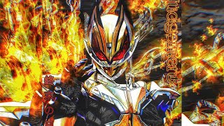 Kamen Rider Doom Geats AI Theme- \