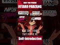 Meet the Vtuber : Jotaro Padzang #shorts