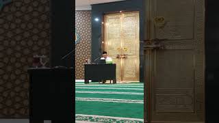 Keutamaan Membaca Al-Qur'an, Prof.Dr.H.Nawir Yuslem, MA, 3/11/2024, Masjid Baiturrahman JIP1 Johor