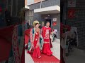 the most unique wedding in china part101