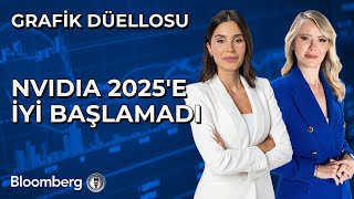 Grafik Düellosu - Nvidia 2025'e İyi Başlamadı | 29 Ocak 2025