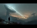 Beyond The Signal | Echo Synth — Dark Cinematic Synthwave