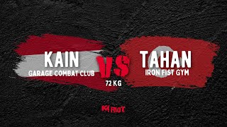 K1 RIOT 3.0 KAIN vs TAHAN | 22.06.2024 | SC Columbia Floridsdorf