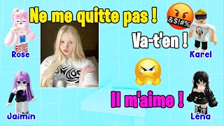 HISTOIRE ROBLOX | Mon copain aimait beaucoup de filles en même temps 🌿