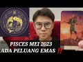 PISCES MEI 2023 ‼️KEJUTAN ISTIMEWA BUAT KEUANGAN ASMARA KARIR MU !!