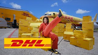 DHL Express Goes Undercover with Panamanian Entrepreneur