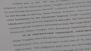 Appeals Court Rules Against City Of Muskogee In 15-Year-Long Lawsuit