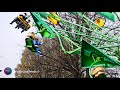 OnRide Jungle Swing paratrooper at the Eid festival Leicester 26