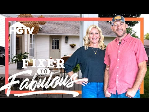 A Military Family's Dream Home Makeover – Full Episode Recap on Fabulous HGTV