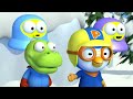 pororo episod baru ep1 kita berteman pororo new1 pororo bahasa indonesia kartun pororo