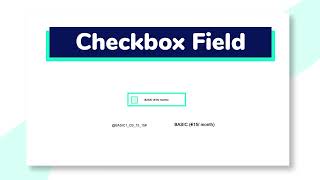 Connective eSignatures - Forms Functionality - via Markers
