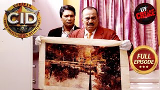 क्या एक फटी Painting से CID करेगी Crime का पर्दाफाश?| CID | सी.आई.डी. | Latest Episode | 13 Oct 2024