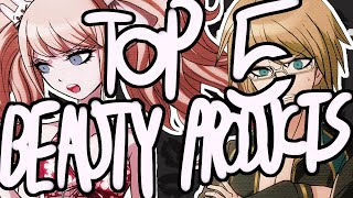 Byakuya Reviews: Top 5 Beauty Products (With Junko Enoshima)