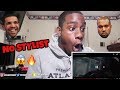 FRENCH MONTANA - NO STYLIST FT. DRAKE (OFFICIAL MUSIC VIDEO) REACTION