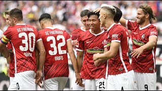 Stuttgart 2:3 Freiburg | Bundesliga Germany | All goals and highlights | 28.08.2021