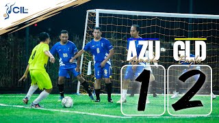 AZURE ARMADA VS GOLDEN EAGLES | CENDRAWASIH INTERNAL LEAGUE 002 | 19 NOV 24