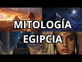 👁️ SECRETOS de la MITOLOGIA EGIPCIA REVELADOS 🔺 DOCUMENTAL RESUMEN de los ANTIGUOS DIOSES de EGIPTO