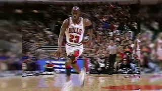 Michael Jordan Scored 53 Points in 38 Minutes! (1996.03.07)