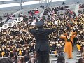 asu marching band playing