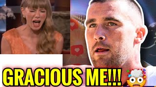 Travis Kelce Spills BITTER BLOW on his romance with gf Taylor swift