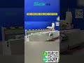 Sinon machine 4 axis CNC drilling milling center for aluminium profiles