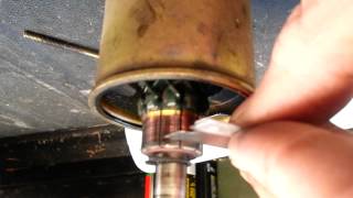 How to clean and repair your starter