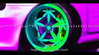 RETO, Kizo - Felga ale to tylko jeden buch