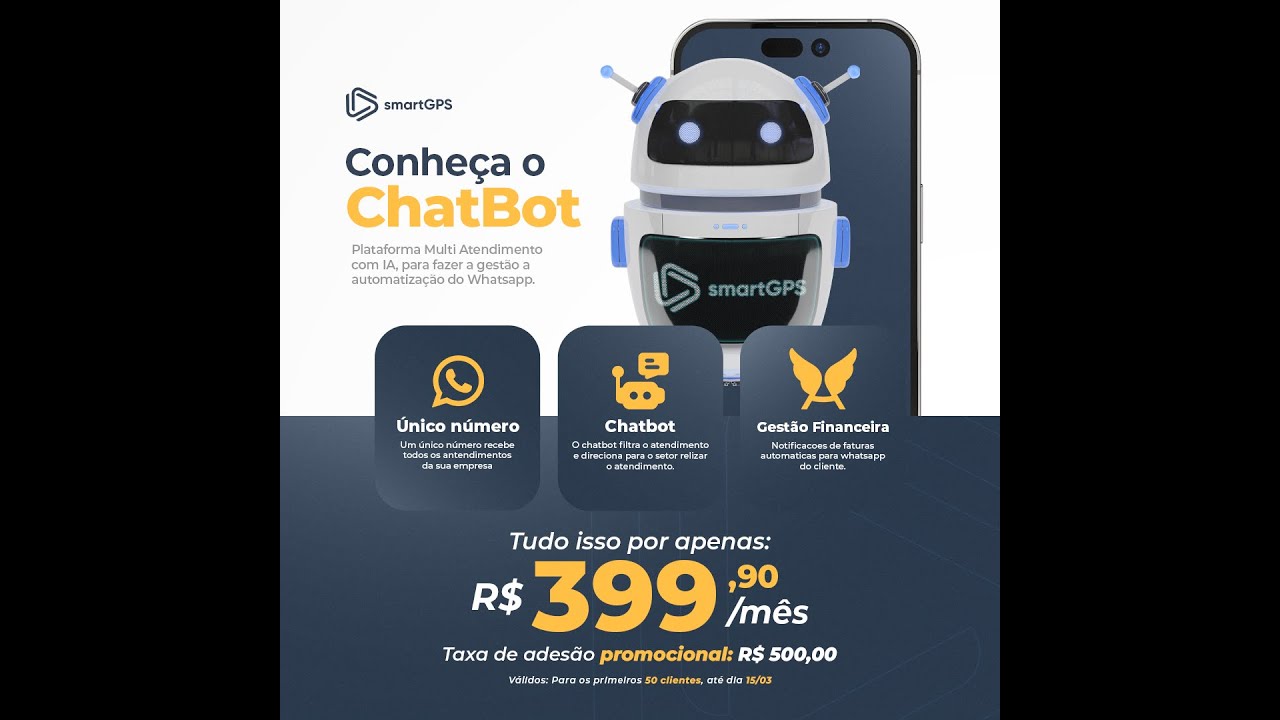 Funcionalidade Do Smartbot Youtube