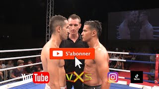 Steeve VALENTE vs Yazid BOUSSAHA By #VXS #Le_Lavandou